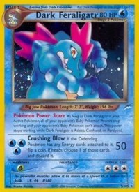 Dark Feraligatr (5) [Neo Destiny] | Empire Gaming NC