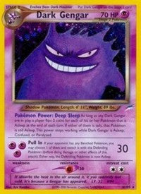 Dark Gengar (6) [Neo Destiny] | Empire Gaming NC