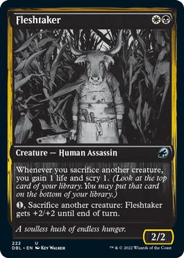 Fleshtaker [Innistrad: Double Feature] | Empire Gaming NC