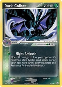 Dark Golbat (34) [Team Rocket Returns] | Empire Gaming NC