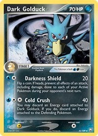 Dark Golduck (35) [Team Rocket Returns] | Empire Gaming NC