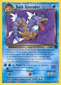 Dark Gyarados (25) (25) [Team Rocket] | Empire Gaming NC