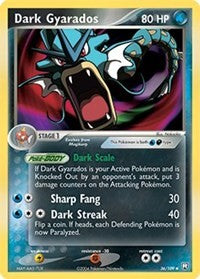 Dark Gyarados (36) [Team Rocket Returns] | Empire Gaming NC