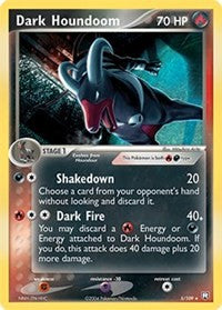 Dark Houndoom (5) (5) [Team Rocket Returns] | Empire Gaming NC