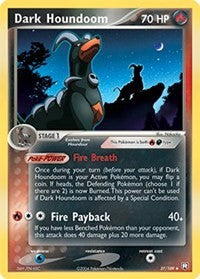 Dark Houndoom (37) (37) [Team Rocket Returns] | Empire Gaming NC