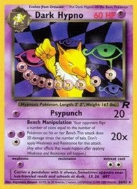 Dark Hypno (26) (26) [Team Rocket] | Empire Gaming NC