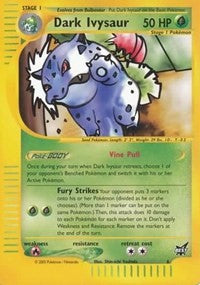 Dark Ivysaur (6) [Best of Promos] | Empire Gaming NC