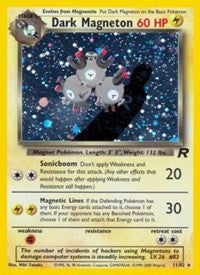 Dark Magneton (11) (11) [Team Rocket] | Empire Gaming NC