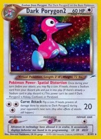 Dark Porygon2 (8) [Neo Destiny] | Empire Gaming NC