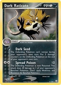 Dark Raticate (17) [Team Rocket Returns] | Empire Gaming NC