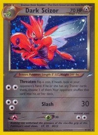 Dark Scizor (9) [Neo Destiny] | Empire Gaming NC