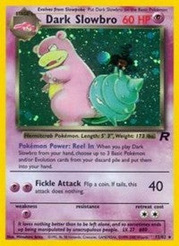 Dark Slowbro (12) (12) [Team Rocket] | Empire Gaming NC