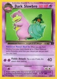 Dark Slowbro (29) (29) [Team Rocket] | Empire Gaming NC