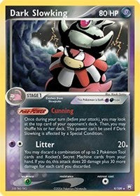 Dark Slowking (9) [Team Rocket Returns] | Empire Gaming NC