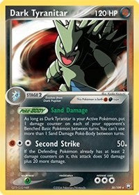 Dark Tyranitar (20) (20) [Team Rocket Returns] | Empire Gaming NC