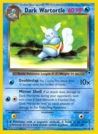 Dark Wartortle (39) [Legendary Collection] | Empire Gaming NC