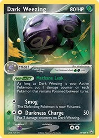 Dark Weezing (42) [Team Rocket Returns] | Empire Gaming NC