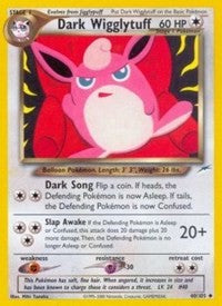 Dark Wigglytuff (40) [Neo Destiny] | Empire Gaming NC