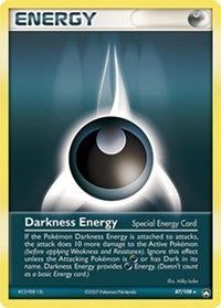 Darkness Energy (Special) (87) [Power Keepers] | Empire Gaming NC