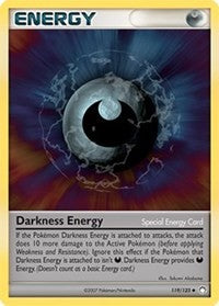 Darkness Energy (Special) (119) [Mysterious Treasures] | Empire Gaming NC