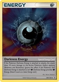 Darkness Energy (Special) (129) [Secret Wonders] | Empire Gaming NC