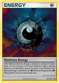 Darkness Energy (Special) (93) [Majestic Dawn] | Empire Gaming NC