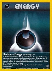 Darkness Energy (Special) (104) [Neo Genesis] | Empire Gaming NC