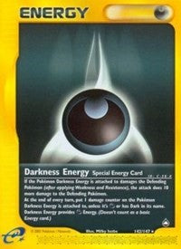 Darkness Energy (Special) (142) [Aquapolis] | Empire Gaming NC