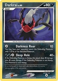 Darkrai (4) [Great Encounters] | Empire Gaming NC