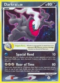 Darkrai (DP24) (DP24) [Diamond and Pearl Promos] | Empire Gaming NC