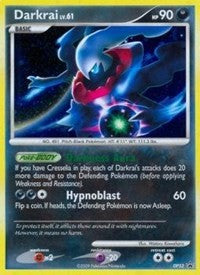 Darkrai(DP52) (DP52) [Diamond and Pearl Promos] | Empire Gaming NC