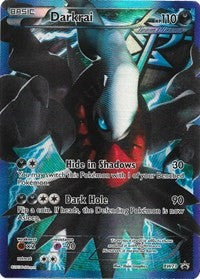 Darkrai (Team Plasma) (BW73) [Black and White Promos] | Empire Gaming NC