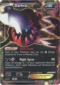 Darkrai EX (BW46) [Black and White Promos] | Empire Gaming NC