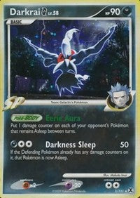 Darkrai G (3) [Rising Rivals] | Empire Gaming NC