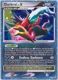 Darkrai Lv.X (DP19) [Diamond and Pearl Promos] | Empire Gaming NC