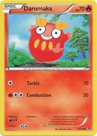 Darumaka (20) [Emerging Powers] | Empire Gaming NC