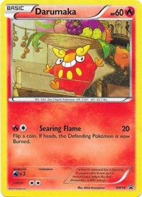 Darumaka (BW18) [Black and White Promos] | Empire Gaming NC