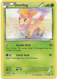 Deerling (13) [Black and White] | Empire Gaming NC