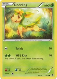 Deerling (15) [Emerging Powers] | Empire Gaming NC