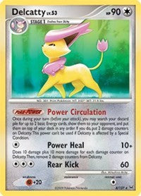 Delcatty (4) [Platinum] | Empire Gaming NC