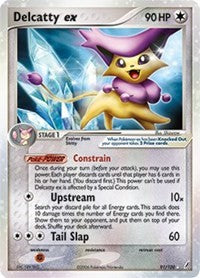 Delcatty ex (91) [Crystal Guardians] | Empire Gaming NC