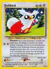 Delibird (5) [Neo Revelation] | Empire Gaming NC