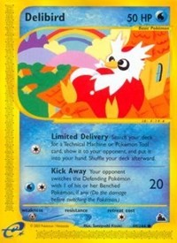 Delibird (49) [Skyridge] | Empire Gaming NC