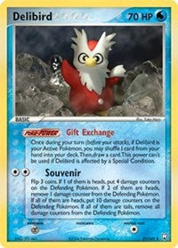 Delibird (21) [Team Rocket Returns] | Empire Gaming NC