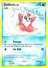 Delibird (6) [POP Series 7] | Empire Gaming NC