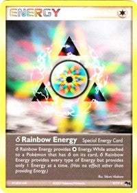 Delta Species Rainbow Energy (9) [POP Series 5] | Empire Gaming NC