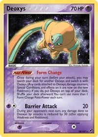 Deoxys (Defense Forme) (18) [Deoxys] | Empire Gaming NC