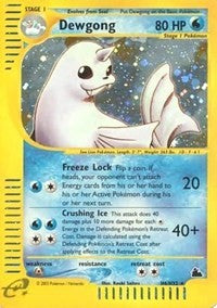 Dewgong (H6) (H6) [Skyridge] | Empire Gaming NC