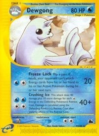 Dewgong (7) [Skyridge] | Empire Gaming NC