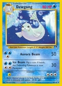 Dewgong (40) [Legendary Collection] | Empire Gaming NC